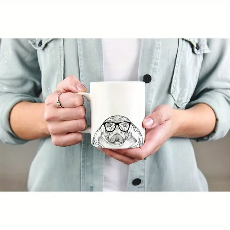 Manatee Mug
