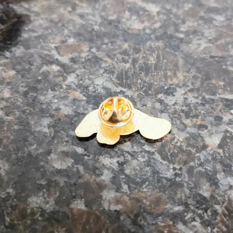 Manatee Pin
