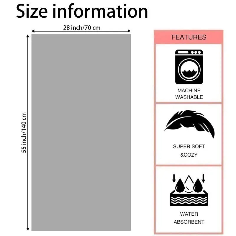 Manatee Towel
